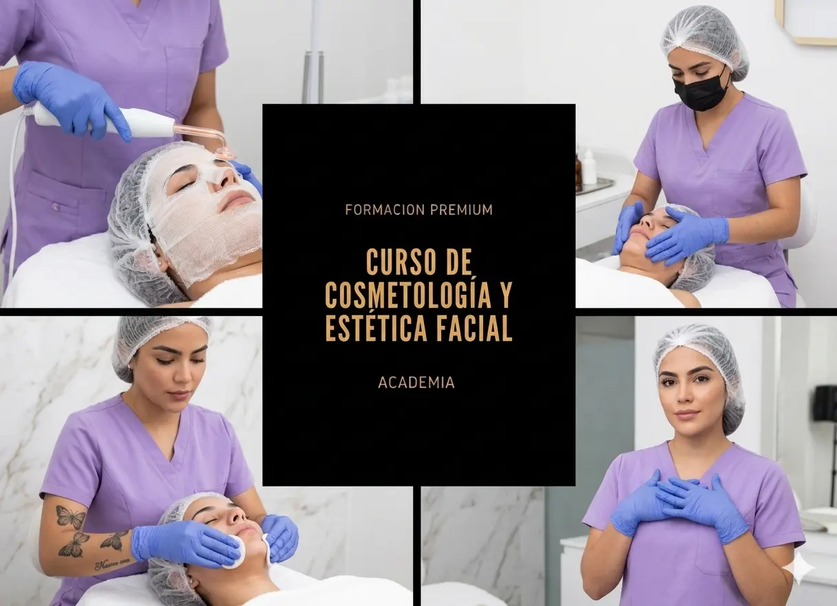 Curso Cosmetologia