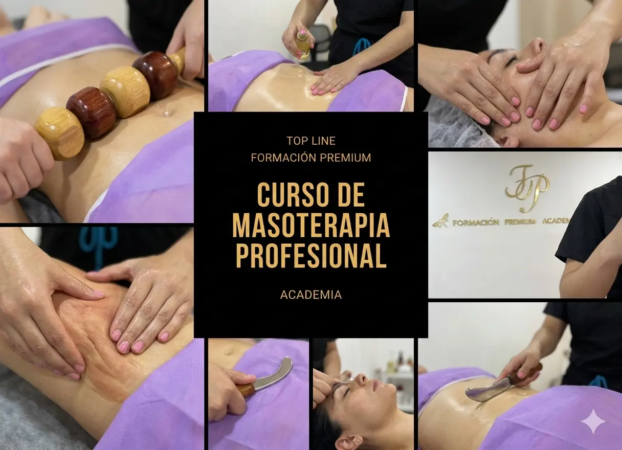 Curso Masoterapia