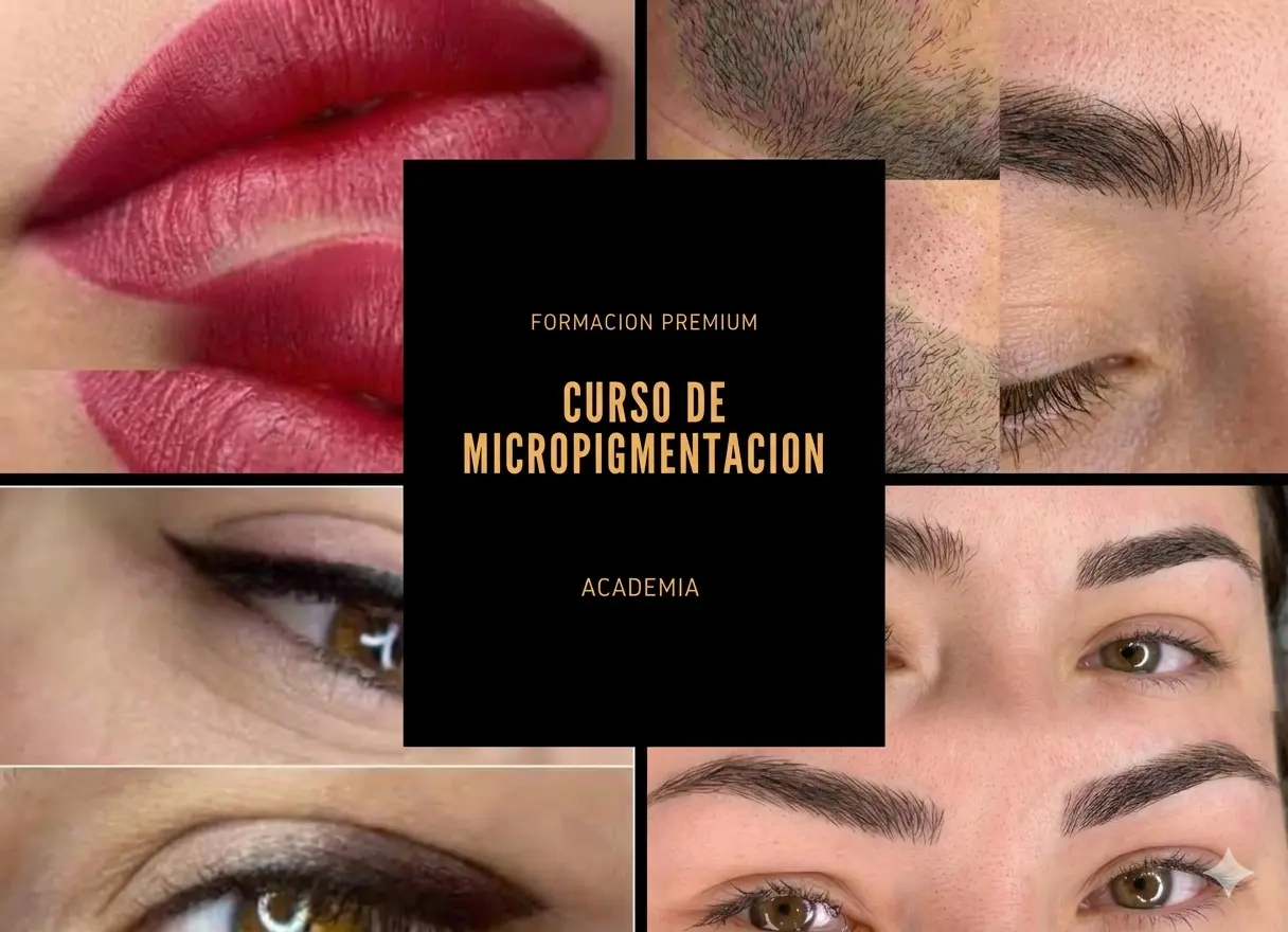 Curso Micropigmentación